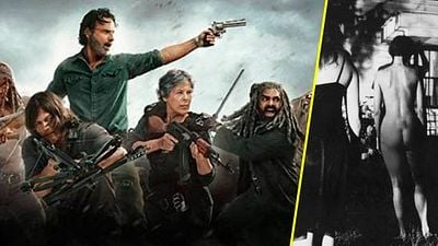 'The Walking Dead': El equipo da más detalles sobre el zombi desnudo noticias imagen