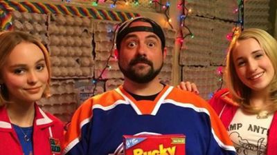 Kevin Smith ('Clerks') sufre un ataque al corazón múltiple tras grabar un 'stand-up' de 'Kevin Smith Live!'