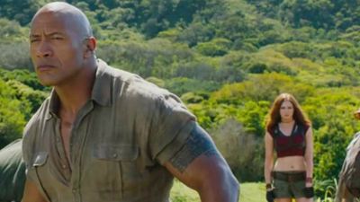 Dwayne Johnson reacciona a que 'Black Panther' supere a 'Jumanji' en la taquilla