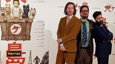 'Isla de perros': Wes Anderson visita Madrid para presentar su nueva película en 'stop motion' noticias imagen