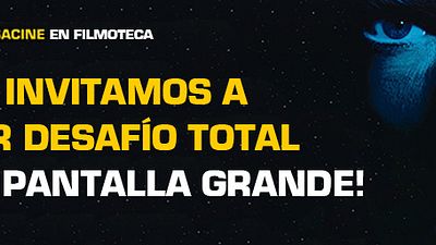 ¡TE INVITAMOS A VER 'DESAFÍO TOTAL' EN PANTALLA GRANDE EN LA FILMOTECA! noticias imagen