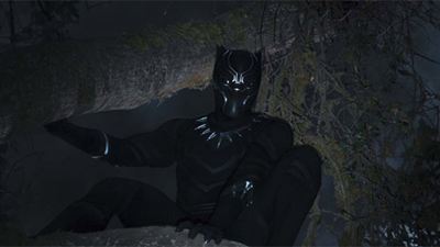 'Black Panther' ya es la tercera película más taquillera de Marvel en EE.UU