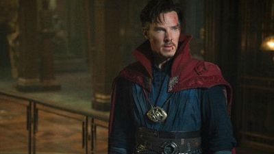 'Vengadores: Infinity War': Benedict Cumberbatch afirma que el Multiverso está llegando