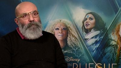 Paco Delgado, diseñador de vestuario de 'Un pliegue en el tiempo': "Trabajar con la fantasía es mucho más divertido" noticias imagen