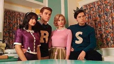 'Riverdale': Los actores comparten fotos del rodaje en sus cuentas de Instagram