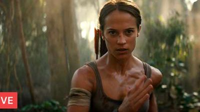 Alicia Vikander ('Tomb Raider'): "Cuando tomas el relevo de un personaje, tratas de hacerlo tuyo"
