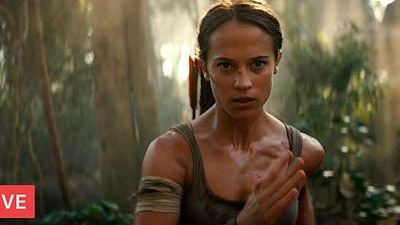 Alicia Vikander ('Tomb Raider'): "Cuando tomas el relevo de un personaje, tratas de hacerlo tuyo" noticias imagen