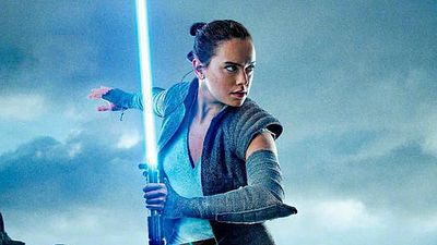 'Star Wars': Daisy Ridley asegura que J.J. Abrams ha escrito los borradores de los episodios 'VIII' y 'IX'