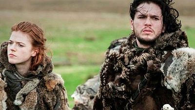 'Juego de tronos': Rose Leslie tiene un truco para evitar los 'spoilers' de Kit Harington noticias imagen