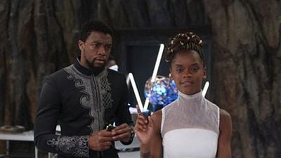 'Black Panther' supera los 500 millones de dólares en la taquilla estadounidense noticias imagen