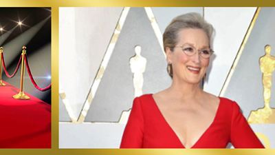 Oscar 2018: La alfombra roja de la 90ª edición 