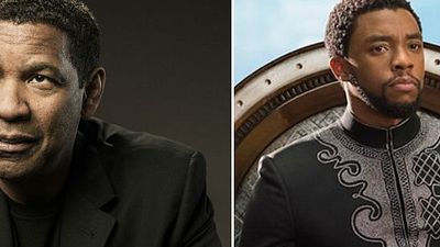 Denzel Washington pagó los estudios de Chadwick Boseman noticias imagen