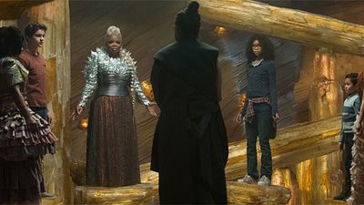 'Un pliegue en el tiempo (A Wrinkle in Time)': Las protagonistas explican el legado de la novela