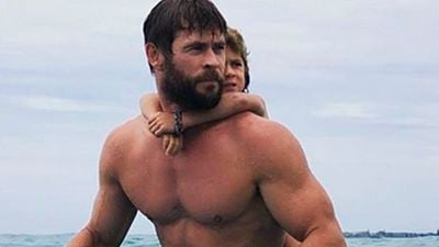 Descubre el estilo inimitable de Chris Hemsworth jugando a la comba y surfeando