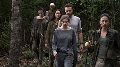 'The Walking Dead' anota sus datos más bajos desde la primera temporada noticias imagen