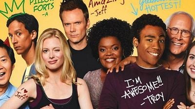 ¿Habrá una película de la serie 'Community'? noticias imagen