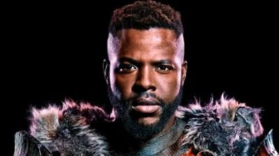 'Black Panther': Un niño recrea la escena del reto de M'Baku  noticias imagen