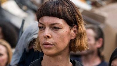 'The Walking Dead': Pollyanna McIntosh zanja -a medias- el rumor que relaciona a Jadis y Alpha noticias imagen