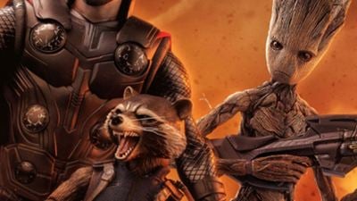 'Vengadores: Infinity War': Primer vistazo a Groot de adolescente y a Rocket en la película grupal de Marvel