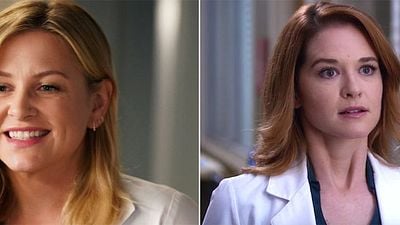 'Anatomía de Grey': ¿Cómo se han tomado Jessica Capshaw y Sarah Drew su salida de la serie? noticias imagen
