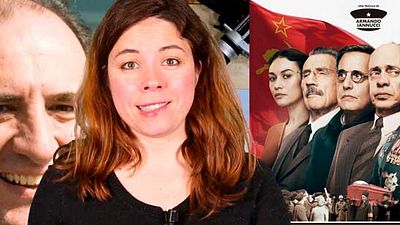 VIDEOCRÍTICA: "La muerte de Stalin' es una comedia muy ácida, con mucha mala leche, grandes actores y una gran dirección" noticias imagen