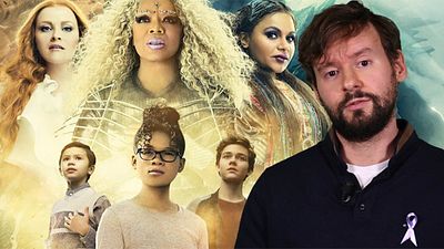 VÍDEOCRÍTICA: Ni el poderío visual de 'Un pliegue en el tiempo' hace olvidar un guión anacrónico y confuso noticias imagen