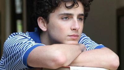 ¿Dónde has visto a Timothée Chalamet antes de 'Call me by your name' y 'Lady Bird'? noticias imagen