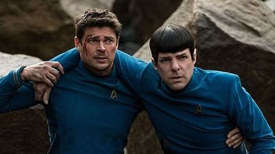 'Star Trek 4': Karl Urban confía en que el rodaje de la nueva película comenzará el próximo año noticias imagen