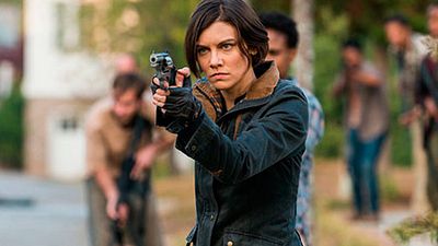 'The Walking Dead': ¿Cuánto tiempo ha pasado en la temporada 8 y por qué Maggie todavía no tiene tripa de embarazada? noticias imagen