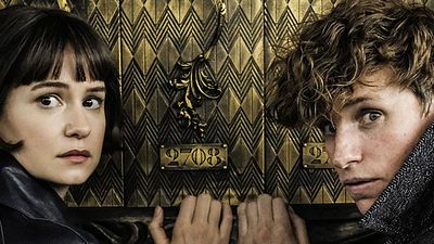'Animales fantásticos': Albus Dumbledore y Newt Scamander protagonizan el primer 'teaser' de la secuela noticias imagen