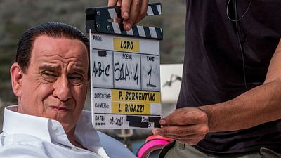 'Loro': primer 'teaser' del biopic de Berlusconi a cargo de Paolo Sorrentino noticias imagen