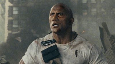 'Rampage': Dwayne Johnson presenta el nuevo adelanto de su siguiente película noticias imagen