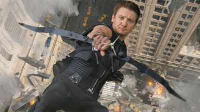 'Vengadores: Infinity War': Jeremy Renner comparte una portada de 'EW' de Ojo de Halcón hecha por un fan