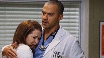 Jesse Williams reacciona a la doble salida de 'Anatomía de Grey': "Esta noticia apesta"