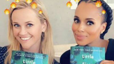 'Little Fires Everywhere': Hulu da luz verde a la serie de Reese Witherspoon y Kerry Washington