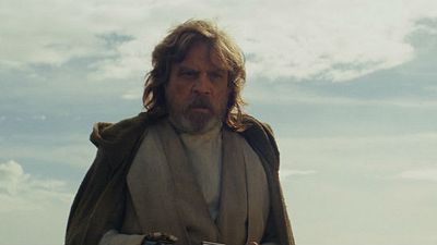 'Star Wars: Los últimos jedi': Mark Hamill se emociona al reunirse con Yoda en el 'set' de rodaje noticias imagen