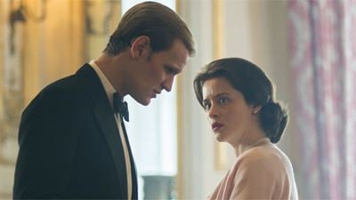 'The Crown': Matt Smith cobraba más que la protagonista Claire Foy