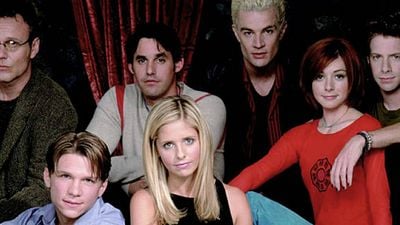 El 'reboot' de 'Buffy Cazavampiros' sólo depende de la voluntad de Joss Whedon noticias imagen