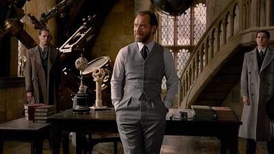 'Animales fantásticos 2': ¿Te has dado cuenta de que Theseus Scamander y Leta Lestrange también van a hablar con Dumbledore? noticias imagen