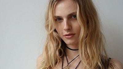 'The Girl in the Spider's Web' ficha a la modelo transexual Andreja Pejić noticias imagen