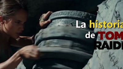 'Tomb Raider': Conoce toda la historia del personaje de Lara Croft EN VÍDEO noticias imagen