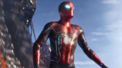 La fecha de estreno del tráiler de 'Vengadores: Infinity War' aparece en 'Spider-Man: Homecoming' noticias imagen