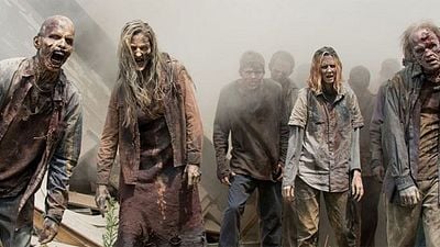'The Walking Dead' presenta a su primer zombi desnudo noticias imagen