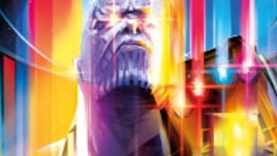 'Vengadores: Infinity War': Thanos (Josh Brolin) protagoniza la portada del nuevo número de 'Empire'