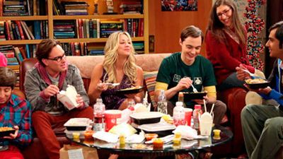 TEST 'The Big Bang Theory': ¿Qué pareja de la serie serías?