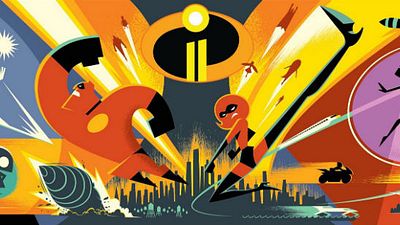 Brad Bird recibirá el Cristal de Honor en el Festival de Annecy y presentará 'Los increíbles 2' noticias imagen