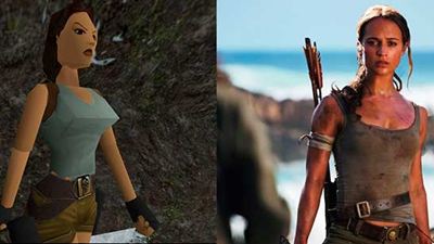 'Tomb Raider': La evolución de Lara Croft a través del cine y los videojuegos