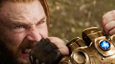 'Vengadores: Infinity War': ¿Cómo fue en los cómics el enfrentamiento Capitán América vs. Thanos? noticias imagen