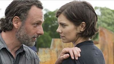 'The Walking Dead': Andrew Lincoln, convencido de que Maggie estará en la novena temporada noticias imagen