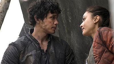 'Los 100': Lindsey Morgan revela qué ha pasado entre Raven y Bellamy en los últimos seis años noticias imagen